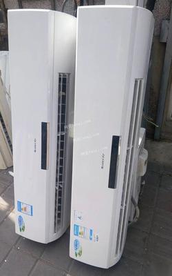 空調(diào) 二手格力空調(diào)8-9成新落地式掛機(jī)2匹3匹5匹柜機(jī)出售