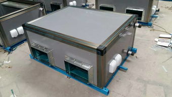 風機盤管空調(diào)器 現(xiàn)代建筑的智能溫控解決方案