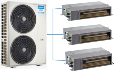 酷風(fēng)中央空調(diào)設(shè)備基礎(chǔ)知識與操作要點(diǎn)